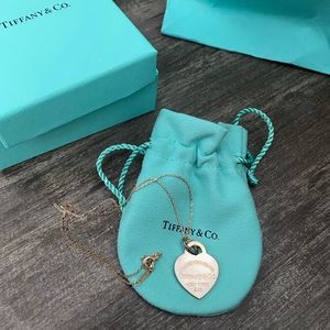 New Return to Tiffany Necklace from Tiffany & Co.